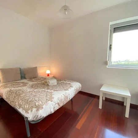 Semesterbostad Luz's Retreat *