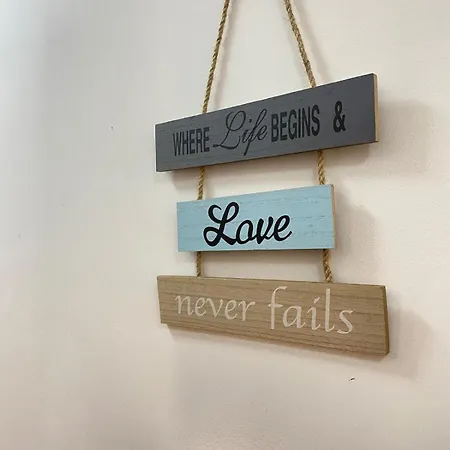 בית נופש Luz's Retreat