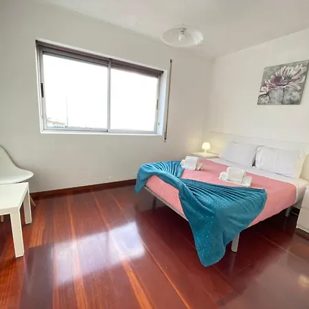 בית נופש Luz's Retreat *