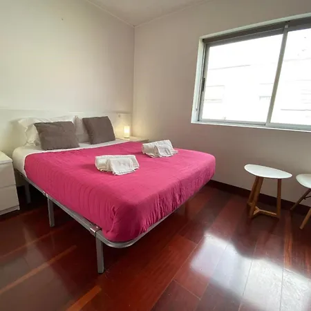 Luz's Retreat Semesterbostad