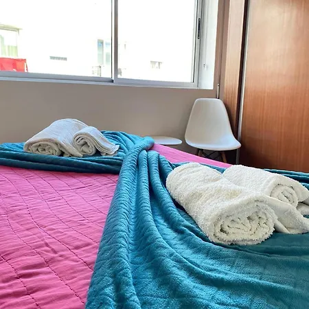 Semesterbostad Luz's Retreat *