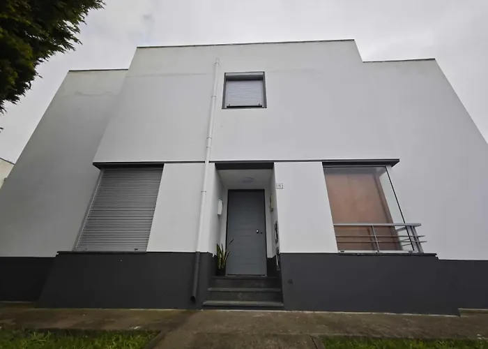 Luz's Retreat Casa de Férias *