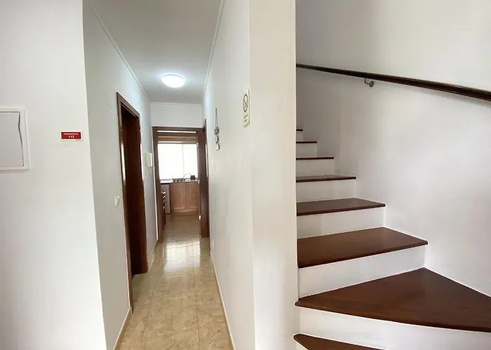 Luz's Retreat Semesterbostad