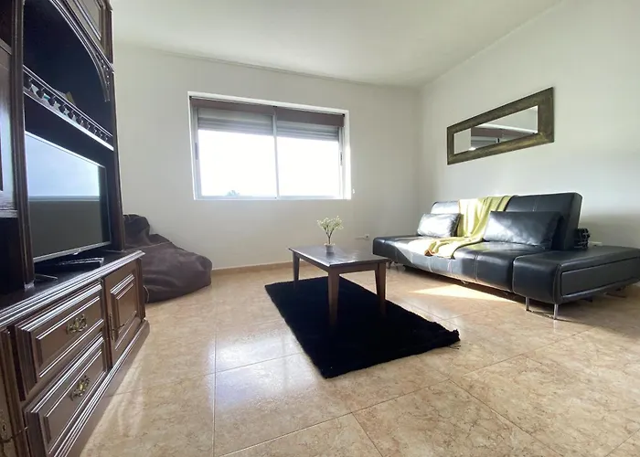 Luz's Retreat Semesterbostad Ponta Delgada