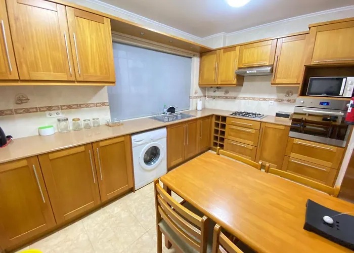 Luz's Retreat Semesterbostad