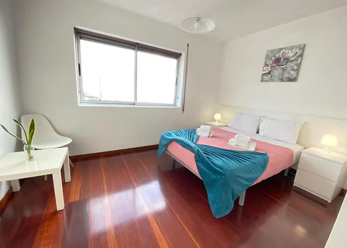 Semesterbostad Luz's Retreat *