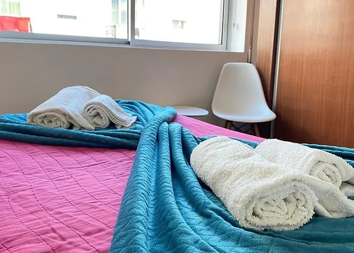 Semesterbostad Luz's Retreat *